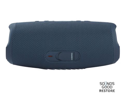 Акустика JBL Charge 5 (Blue)