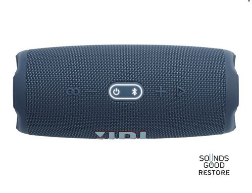 Акустика JBL Charge 5 (Blue)