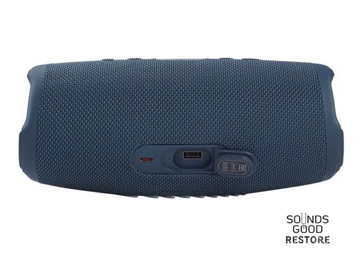 Акустика JBL Charge 5 (Blue)