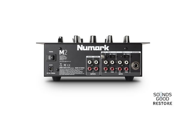 NUMARK M2