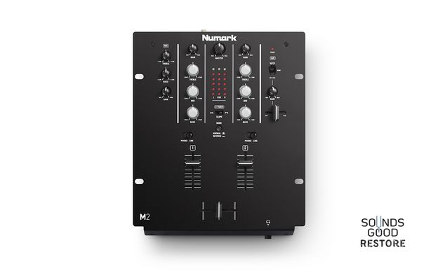 NUMARK M2