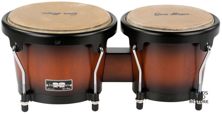 GON BOPS FIESTA BONGOS (Sunburst)