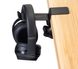 GATOR FRAMEWORKS GFW-HP-HANGERDESK Headphone Hanger For Desks