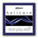 D'ADDARIO HELICORE VIOLIN SINGLE E STRING 4/4 Scale Medium Tension