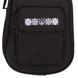 FZONE FGB-122B Bass Guitar Bag (Black)