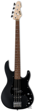 LTD AP-204 (Black Satin)