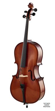 STENTOR 1108/E STUDENT II CELLO OUTFIT 1/2