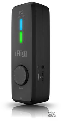 IK MULTIMEDIA iRIG PRO I/O