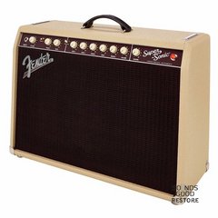 Ламповий комбопідсилювач Fender Super-Sonic 22 Combo Blonde