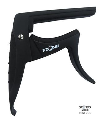 FZONE FC-83 CLASSICAL GUITAR CAPO (Black)