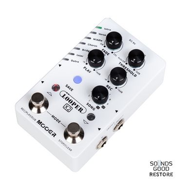 MOOER Looper X2