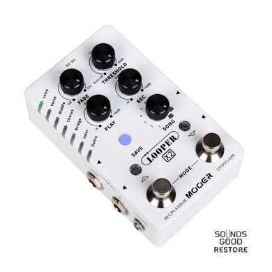 MOOER Looper X2