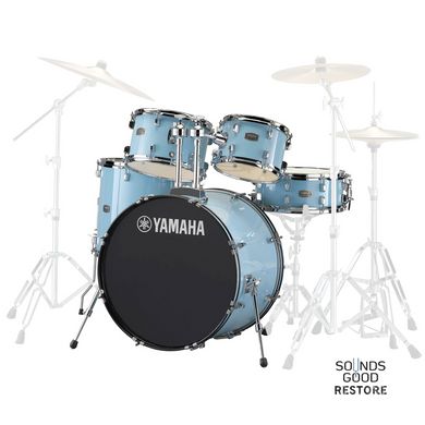 YAMAHA RYDEEN (Gloss Pale Blue)