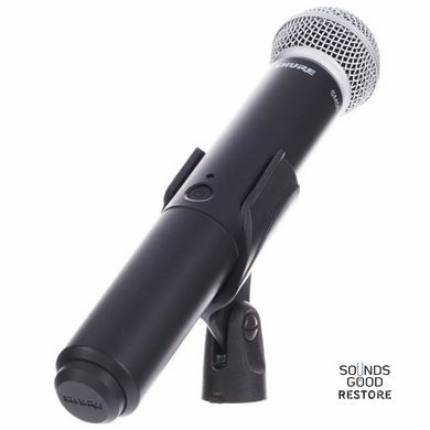 Двухканальная радиосистема Shure BLX288/SM58 Combo T11