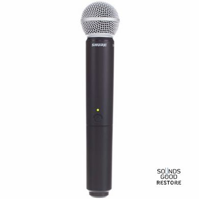 Двухканальная радиосистема Shure BLX288/SM58 Combo T11