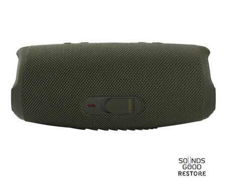 Акустика JBL Charge 5 (Green)