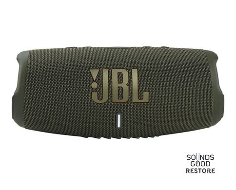 Акустика JBL Charge 5 (Green)