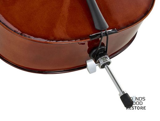 STENTOR 1108/E STUDENT II CELLO OUTFIT 1/2