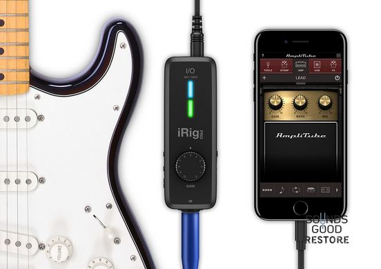 IK MULTIMEDIA iRIG PRO I/O