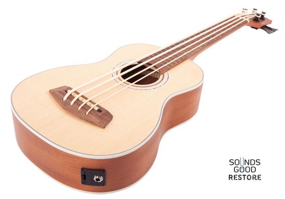 FZONE FZUB-003 Bass Ukulele