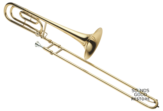 J.MICHAEL TB-550L Tenor Bass Trombone