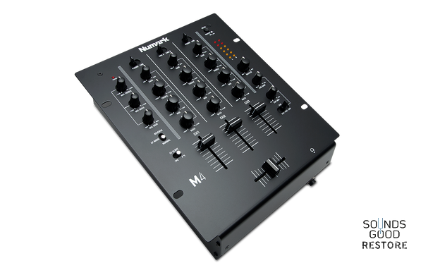 NUMARK M4