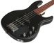 LTD AP-204 (Black Satin)