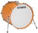 YAMAHA Absolute Hybrid Maple Bass Drum 22"x18" (Vintage Natural)