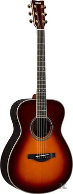 YAMAHA LS-TA TransAcoustic (Brown Sunburst)