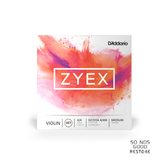 D'ADDARIO ZYEX