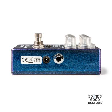 MXR POLY BLUE OCTAVE