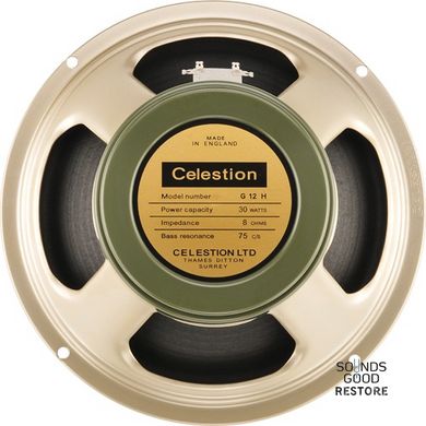 CELESTION Heritage Series G12H(75) (8Ω)