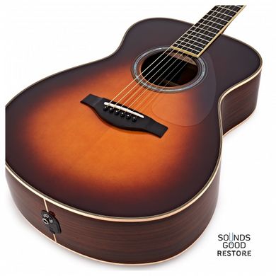 YAMAHA LS-TA TransAcoustic (Brown Sunburst)