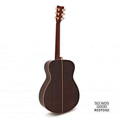 YAMAHA LS-TA TransAcoustic (Brown Sunburst)