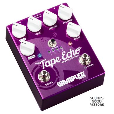 WAMPLER FAUX TAPE ECHO v2