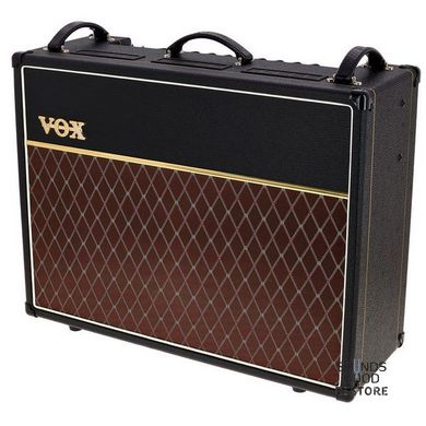 Ламповий комбопідсилювач Vox AC30 C2X Blue Bulldog