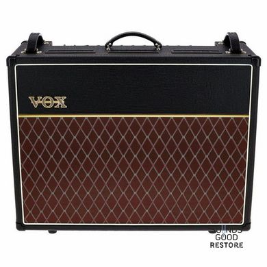 Ламповий комбопідсилювач Vox AC30 C2X Blue Bulldog