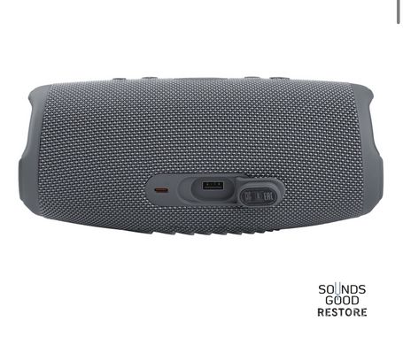 Акустика JBL Charge 5 (Grey)