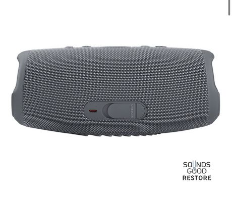 Акустика JBL Charge 5 (Grey)