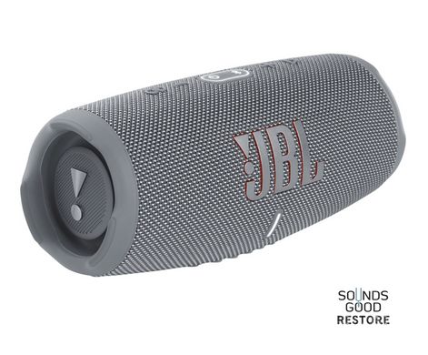 Акустика JBL Charge 5 (Grey)