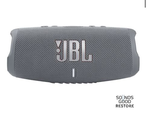 Акустика JBL Charge 5 (Grey)