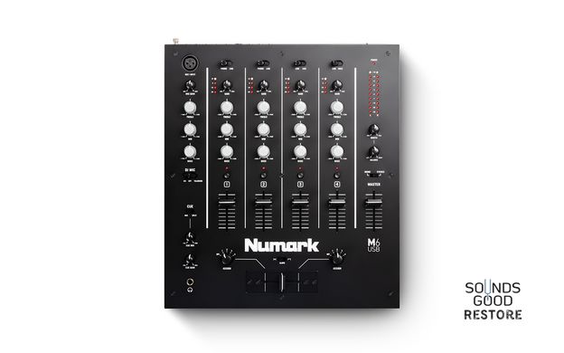 NUMARK M6 USB