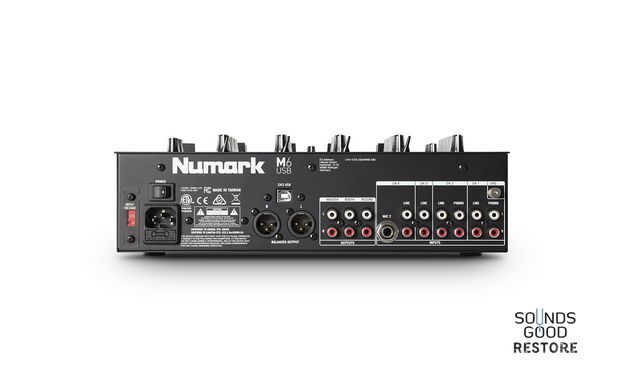 NUMARK M6 USB