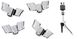 DW DWSM2007 M8 WING NUT FOR TILER 4-PACK