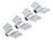 DW DWSM2007 M8 WING NUT FOR TILER 4-PACK