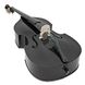 STENTOR 1950LCBK Harlequin Rockabilly Double Bass 3/4 (Black)