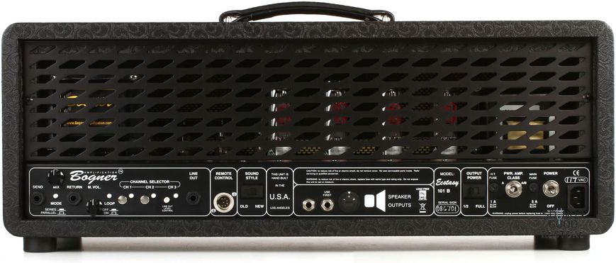 BOGNER Ecstasy 101B