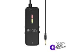 IK MULTIMEDIA iRIG PRE 2