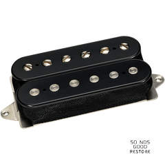 DIMARZIO ILLUMINATOR NECK (Black)