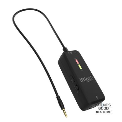 IK MULTIMEDIA iRIG PRE 2